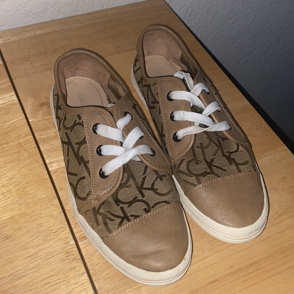 Brand new shoes